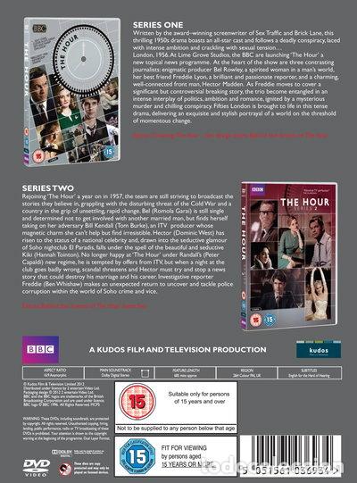 Cine: The Hour - Complete Series 1 & 2- 5051561036934