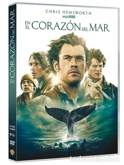 Cine: En El Coraz&oacute;n Del Mar- 8420266005632