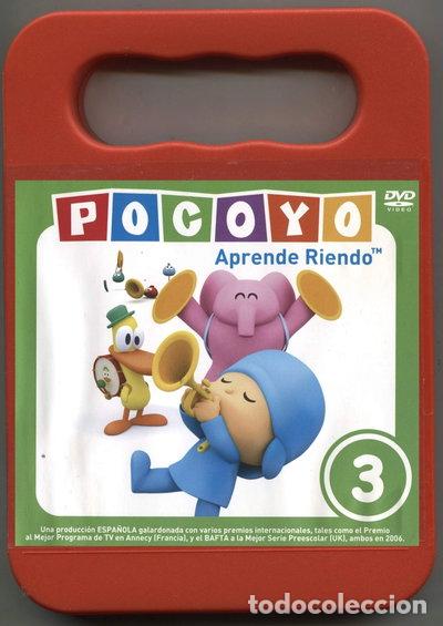 Cine: Pocoyo 3- 8414533043861