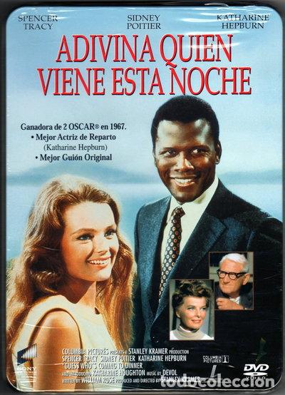 Cinema: Adivina Quien Viene Esta Noche- 8414533038102