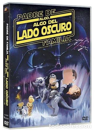 Cinema: Padre de Familia: Algo del Lado Oscuro- 8420266949776