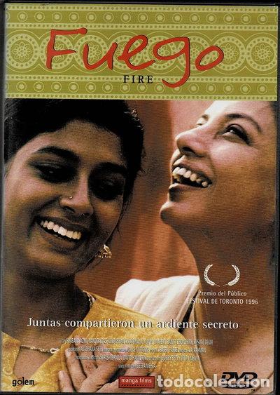 Cinema: Fuego (Fire)- 8420172036133