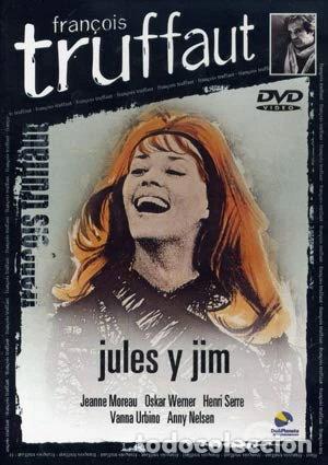 Cinema: Jules y Jim- 8421466625712