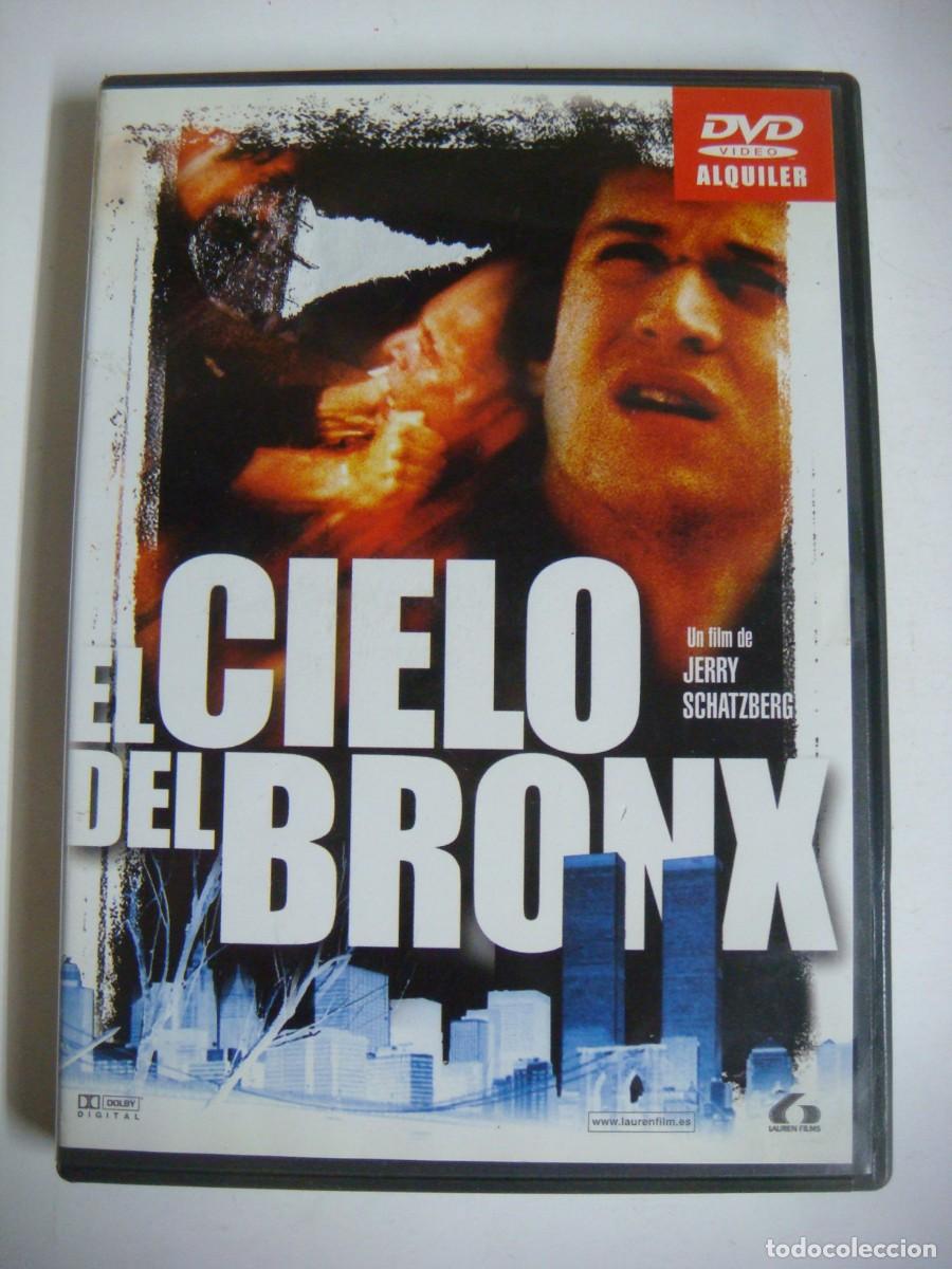 Cine: D.V.D. DE EL CIELO DEL BRONK-(G)-CAJ-N&ordm;2