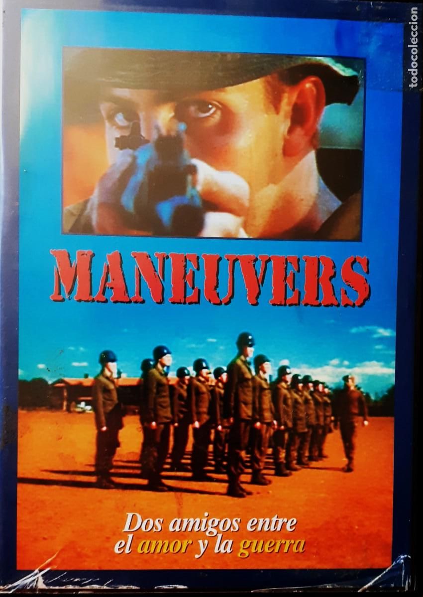 Cine: MANIOBRAS. CINE EN DVD. COLECCION.