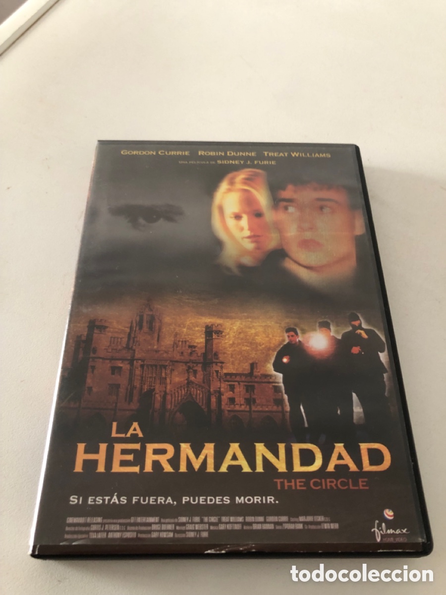 Cinema: La Hermandad The Circle Dvd