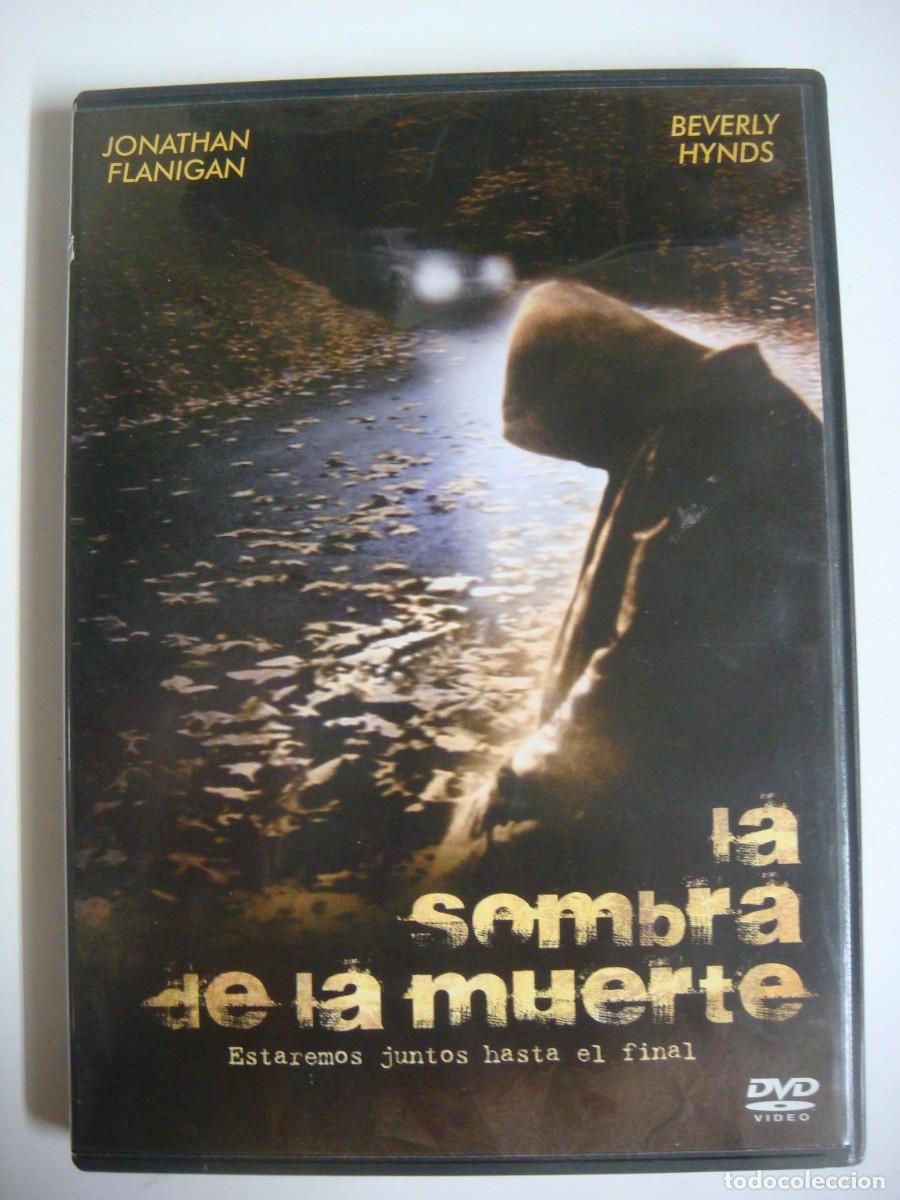 Cine: D.V.D. DE LA SOMBRA DE LA MUERTE CON JONATHAN FLANIGAN-(G)-CAJ-N&ordm;-2