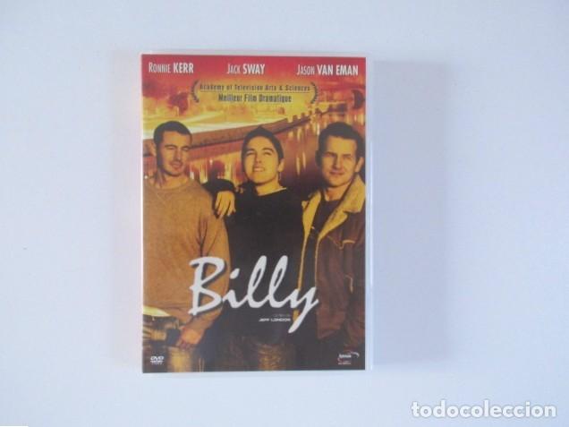 Cine: BILLY - RECORDANDO A BILLY - PEL&Iacute;CULA 2005 - IDIOMA INGL&Eacute;S + SUBT&Iacute;TULOS EN FRANC&Eacute;S - DVD CINE GAY