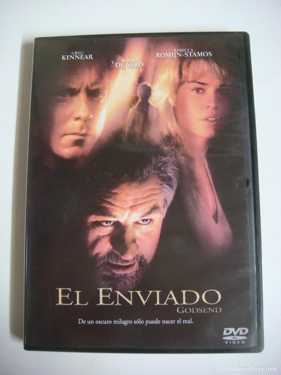 Cine: D.V.D. DE EL ENVIADO CON GREG KINNEAR-(G)-CAJ-N&ordm;-3