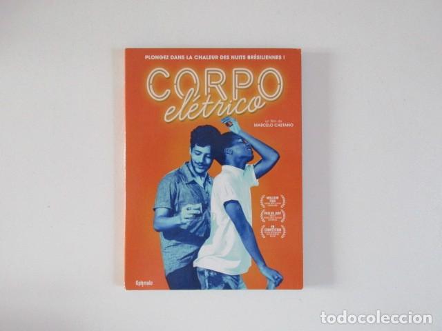 Cine: CORPO ELECTRICO - BRASIL 2017 - IDIOMA PORTUGU&Eacute;S + SUBT&Iacute;TULOS EN FRANC&Eacute;S - DVD CINE GAY CULTURA LGTB