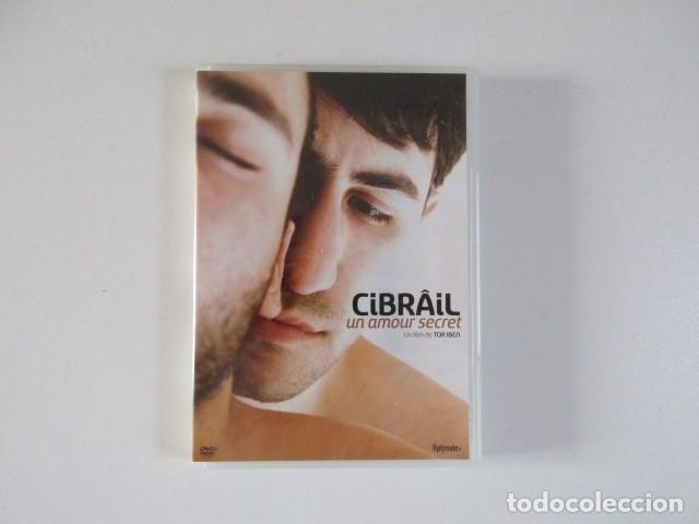 Cine: CIBRAIL - THE VISITOR - ALEMANIA 2011 - IDIOMA ALEM&Aacute;N + SUBT&Iacute;TULOS EN FRANC&Eacute;S - DVD CINE GAY
