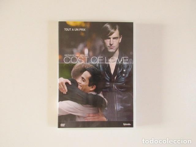 Cine: COST OF LOVE - REINO UNIDO 2001 - IDIOMA INGL&Eacute;S + SUBT&Iacute;TULOS EN FRANC&Eacute;S - DVD CINE GAY