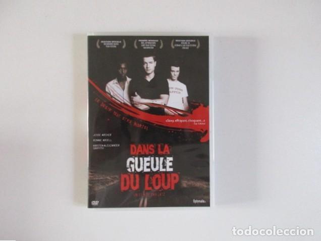 Cine: DANS LA GUELE DU LOUP - EEUU 2011 - IDIOMA INGL&Eacute;S + SUBT&Iacute;TULOS EN FRANC&Eacute;S - DVD CINE GAY