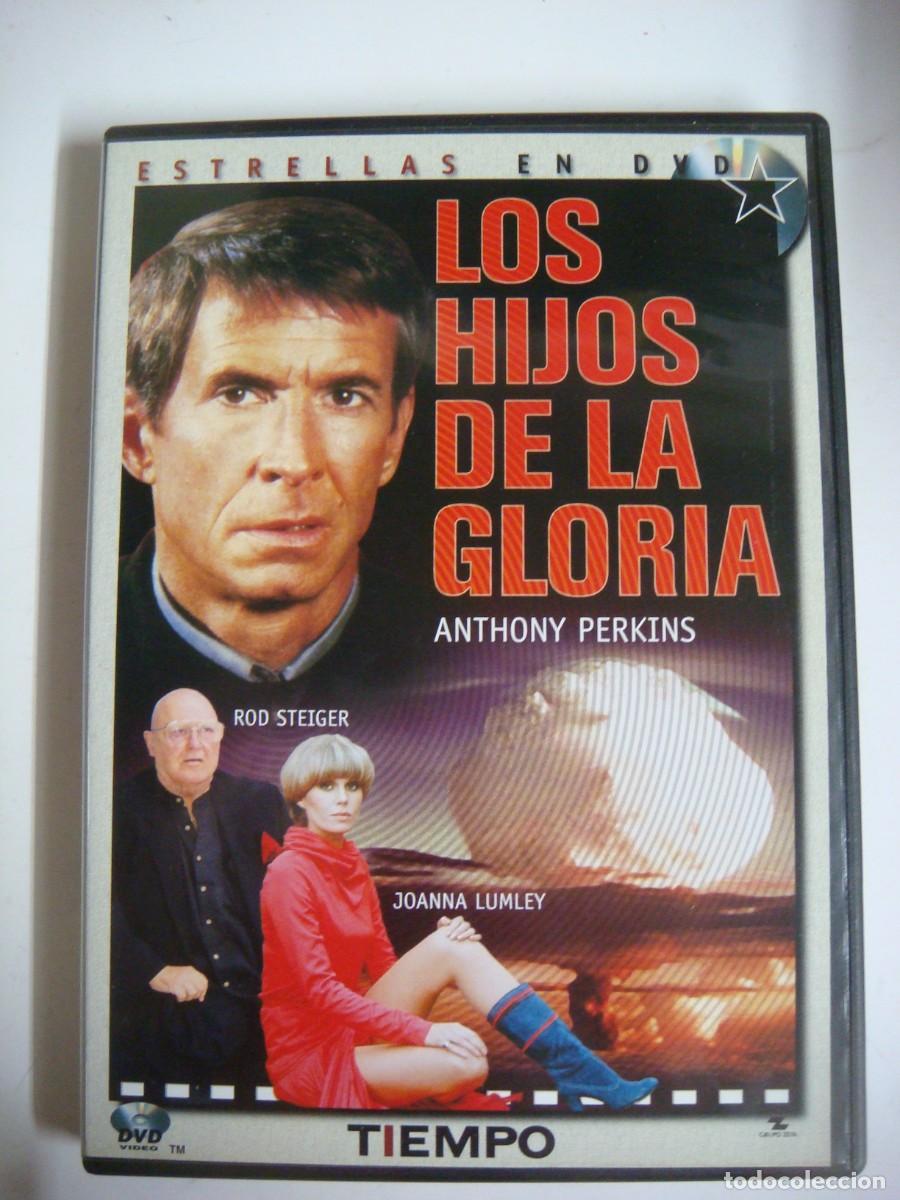 Cine: D.V.D. DE LOS HIJOS DE LA GLORIA CON ANTHONY PERKINS-(G)-CAJ-N&ordm;-3