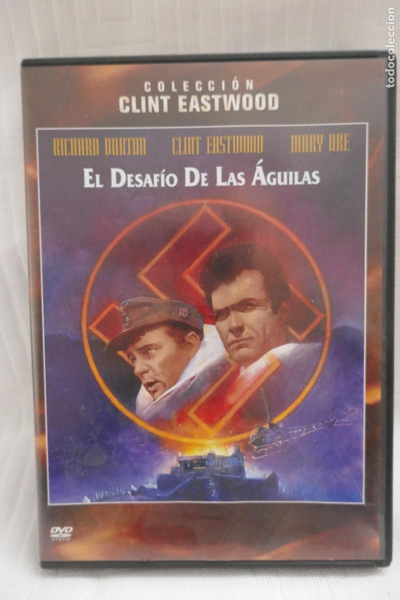 Cine: LOTE DE 12 DVD'S PEL&Iacute;CULAS DE GUERRA - COMO NUEVOS - VER FOTOS