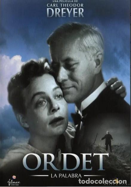 Cine: Ordet - La Palabra DVD Como nuevo