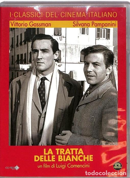 Cine: La Tratta Delle Bianche DVD Nuevo Precintado