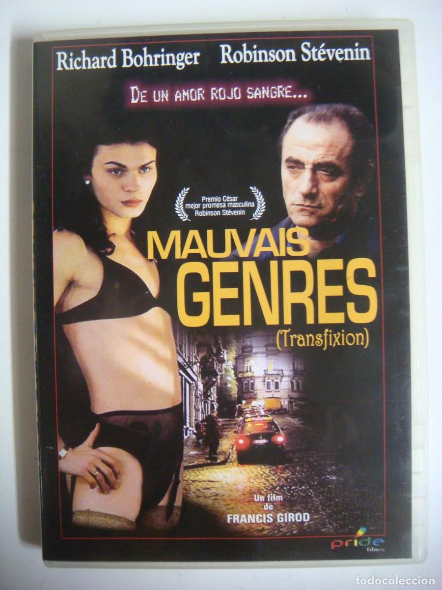 Cine: D.V.D. DE MAUVAIS GENRES CON RICHARD BOHRINGER-(G)-CAJ-N&ordm;-3