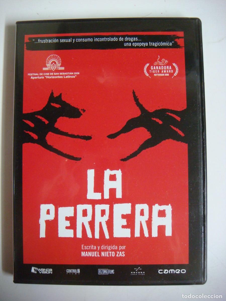 Cine: D.V.D. DE LA PERRERA-(G)-CAJ-N&ordm;-3