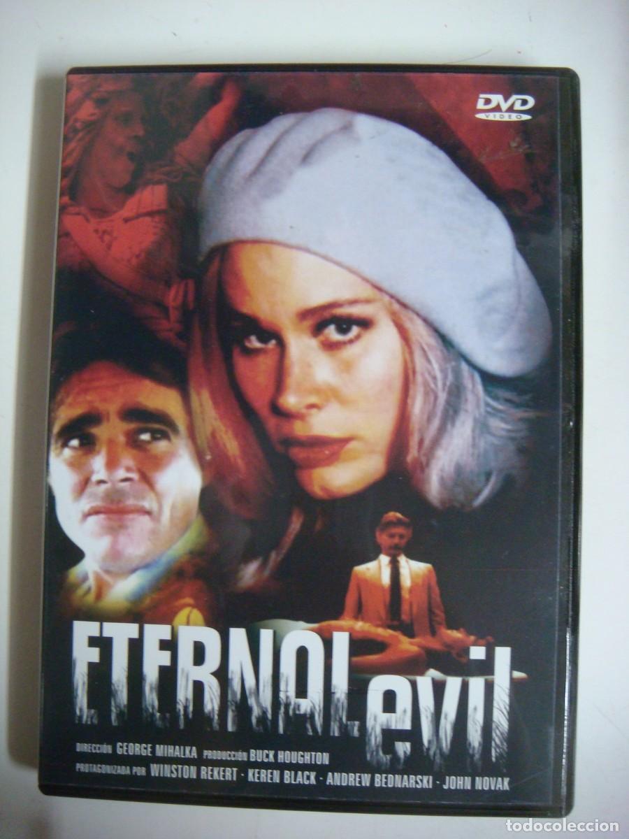 Cine: D.V.D. DE ETERNAL EVIL-(G)-CAJ-N&ordm;-3