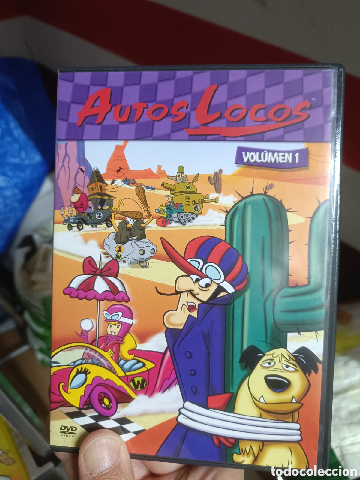 Cine: Autos Locos - Volumen 1