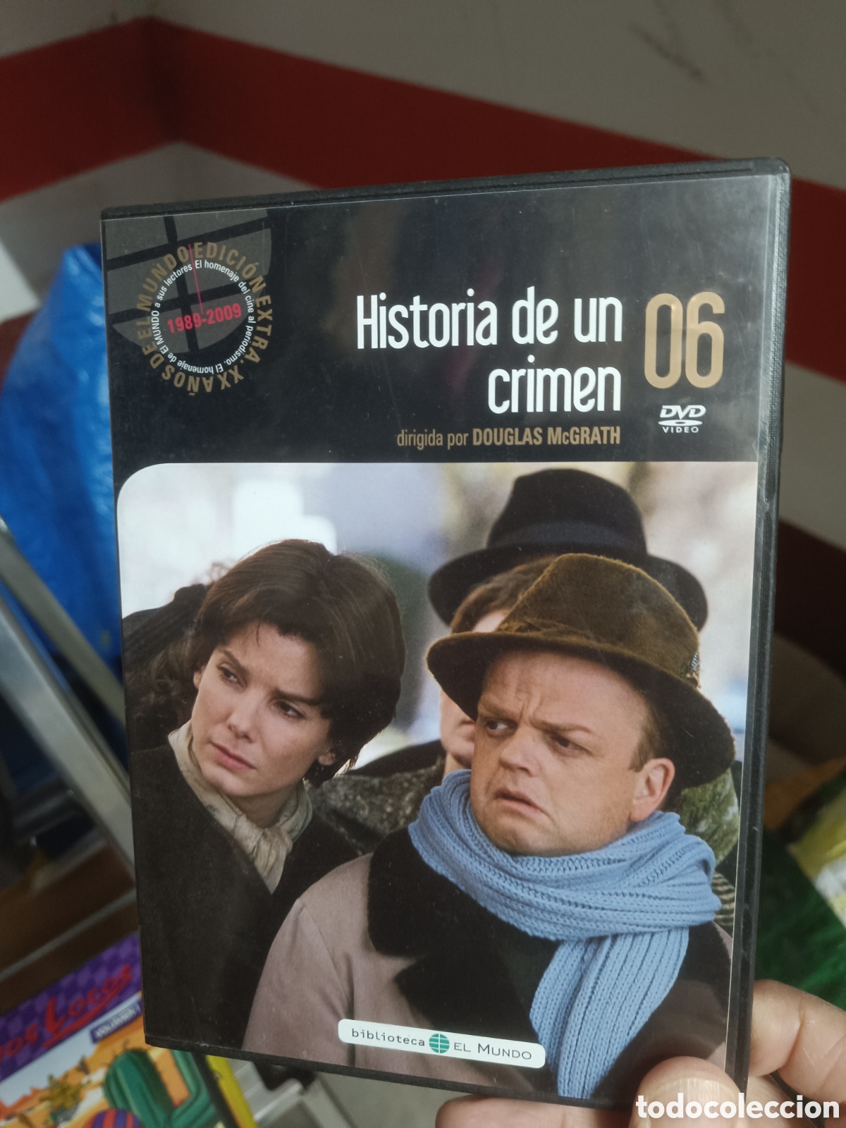 Cine: Historia de un Crimen