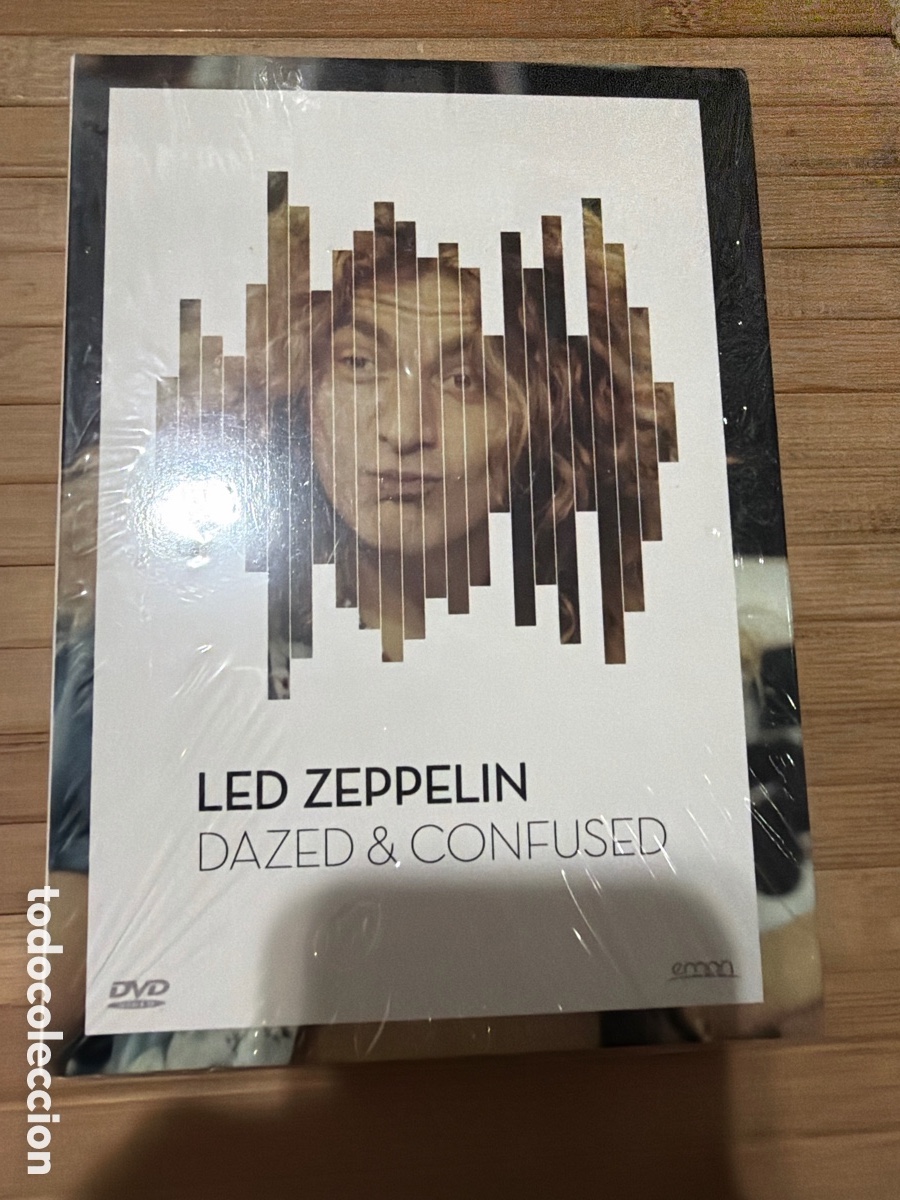 Cine: Led Zeppelin Dazed & Confused DVD - Precintado -