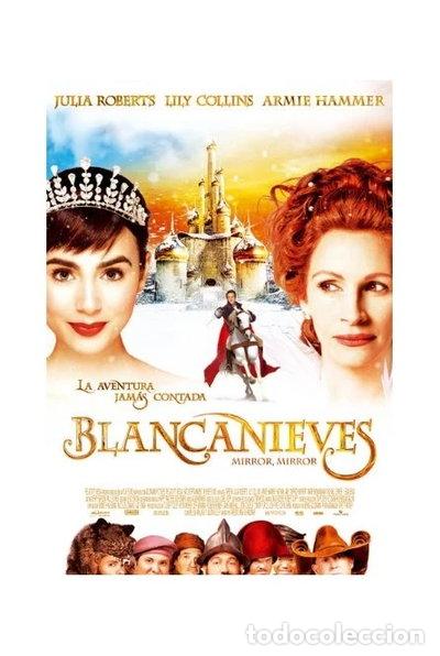 Cine: Blancanieves (Mirror Mirror)- 8422632056323