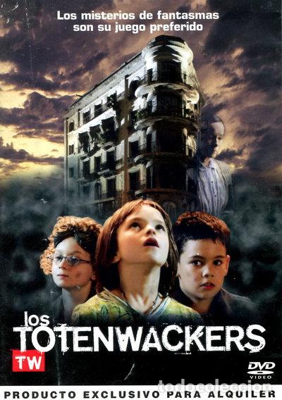 Cine: Los Totenwackers- 8717418160968