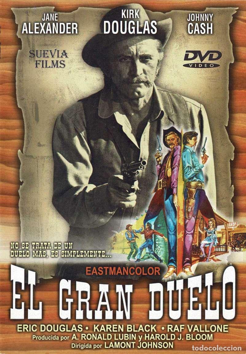 Cine: El Gran Duelo. DVD