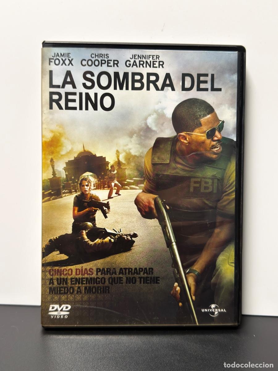 Kino: La Sombra Del Reino (DVD)