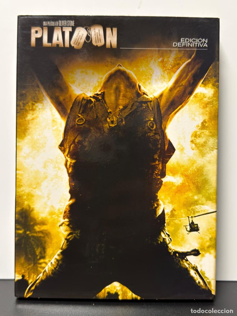 Cine: Platoon (Edici&oacute;n Definitiva) (2xDVD) - Foto 1