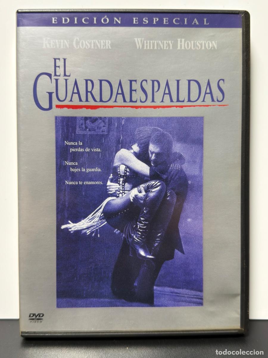 Cine: El Guardaespaldas (DVD) - Foto 1
