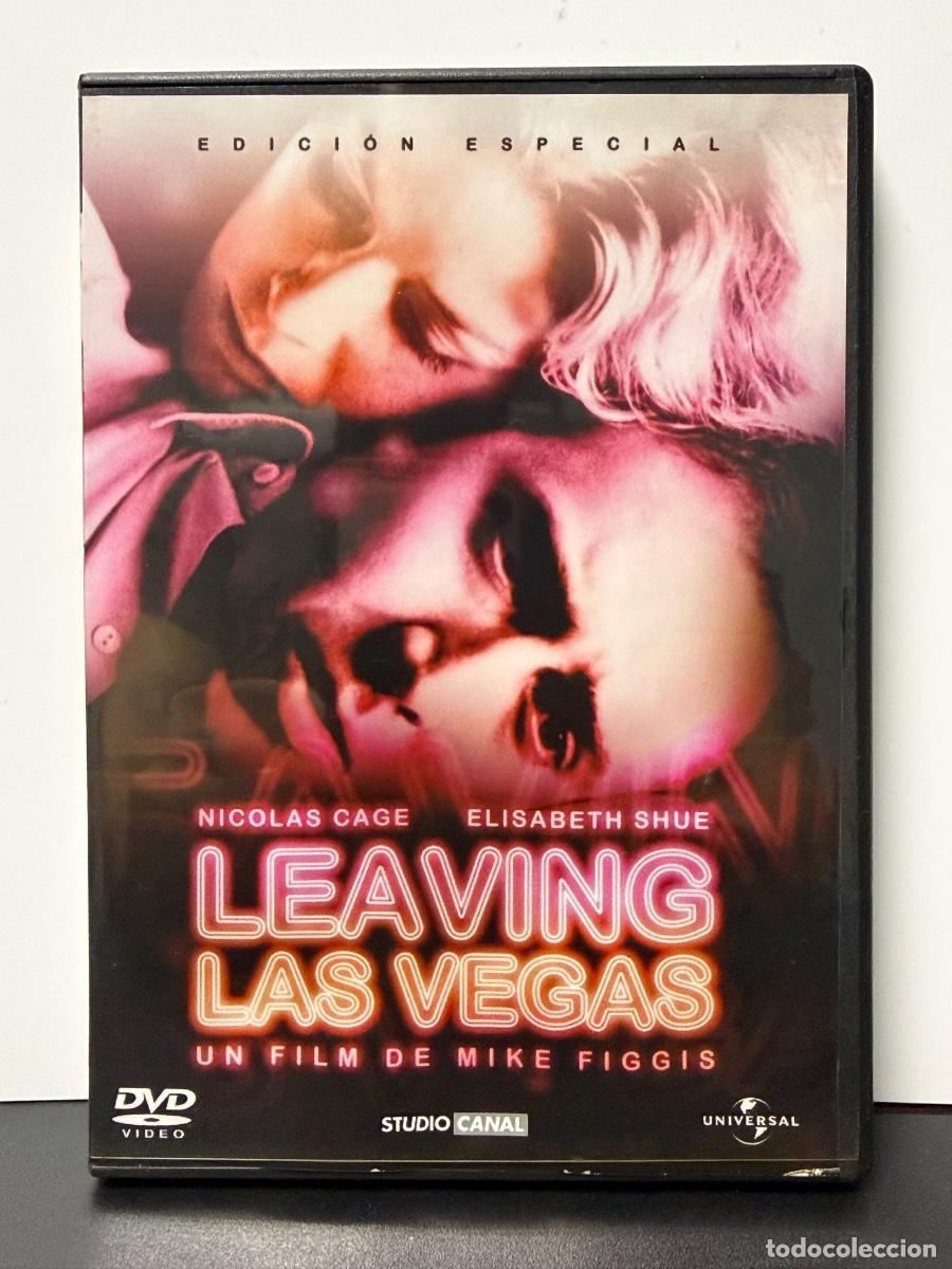 Cine: Leaving Las Vegas (DVD) - Foto 1