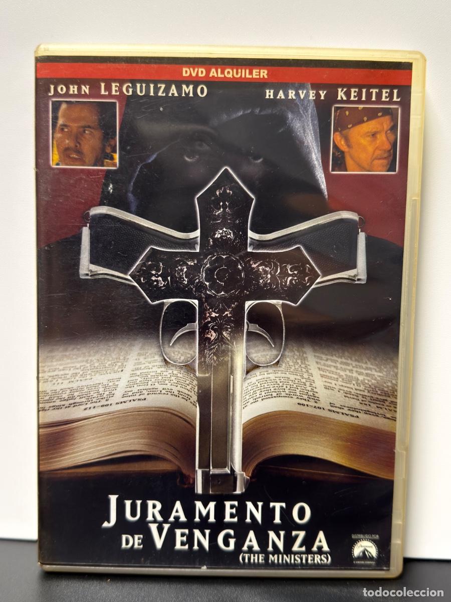 Cin&eacute;ma: Juramento De Venganza (DVD)