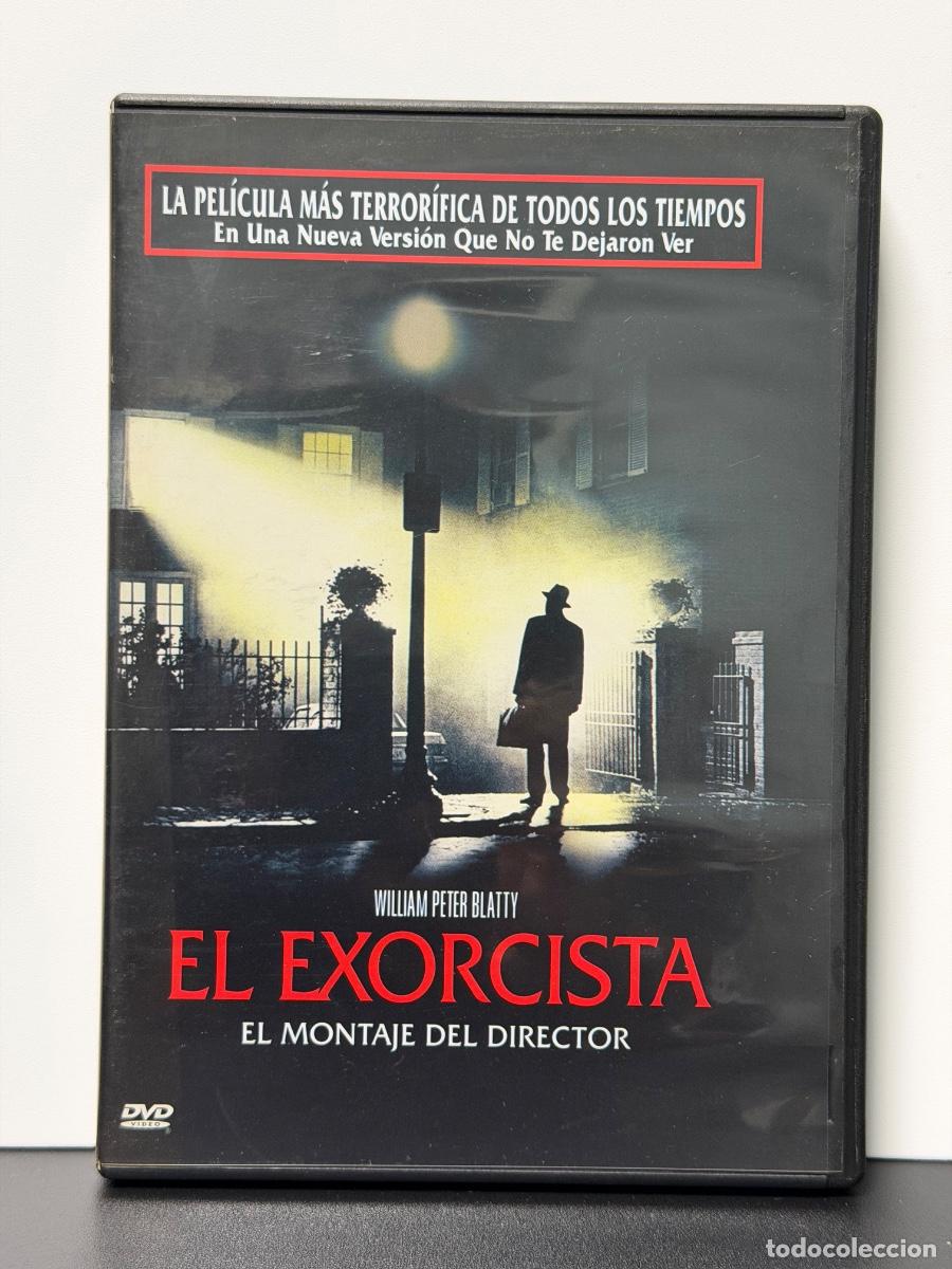 Cin&eacute;ma: El Exorcista (Director's Cut) (DVD)