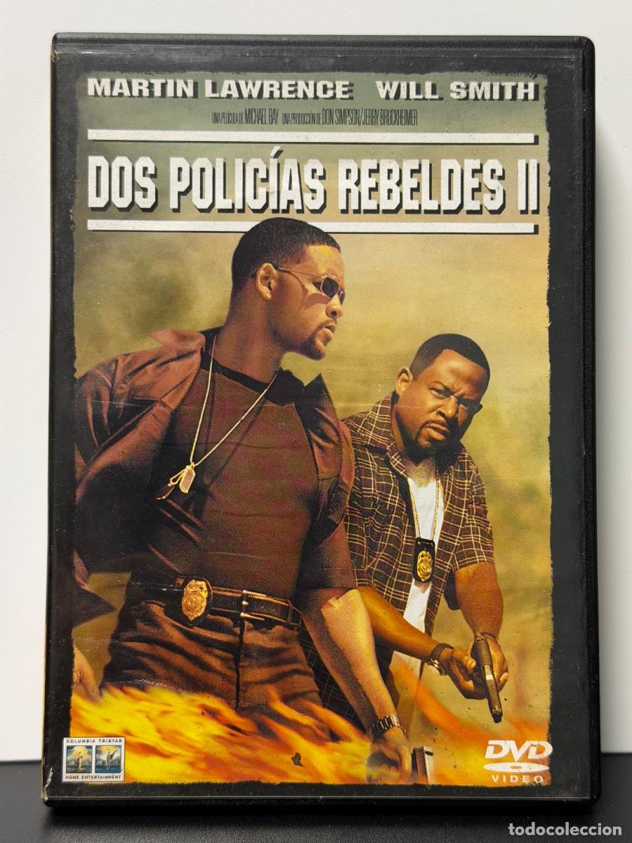 Cin&eacute;ma: Dos Policias Rebeldes 2 (2xDVD)