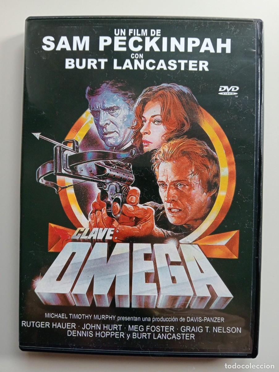 Cine: Clave: Omega - The Osterman Weekend - Sam Peckinpah - Robert Ludlum - Hauer, Hurt, Lancaster