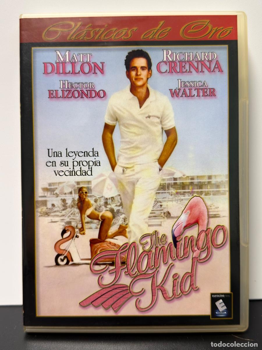 Cine: El Flamingo Kid (DVD)