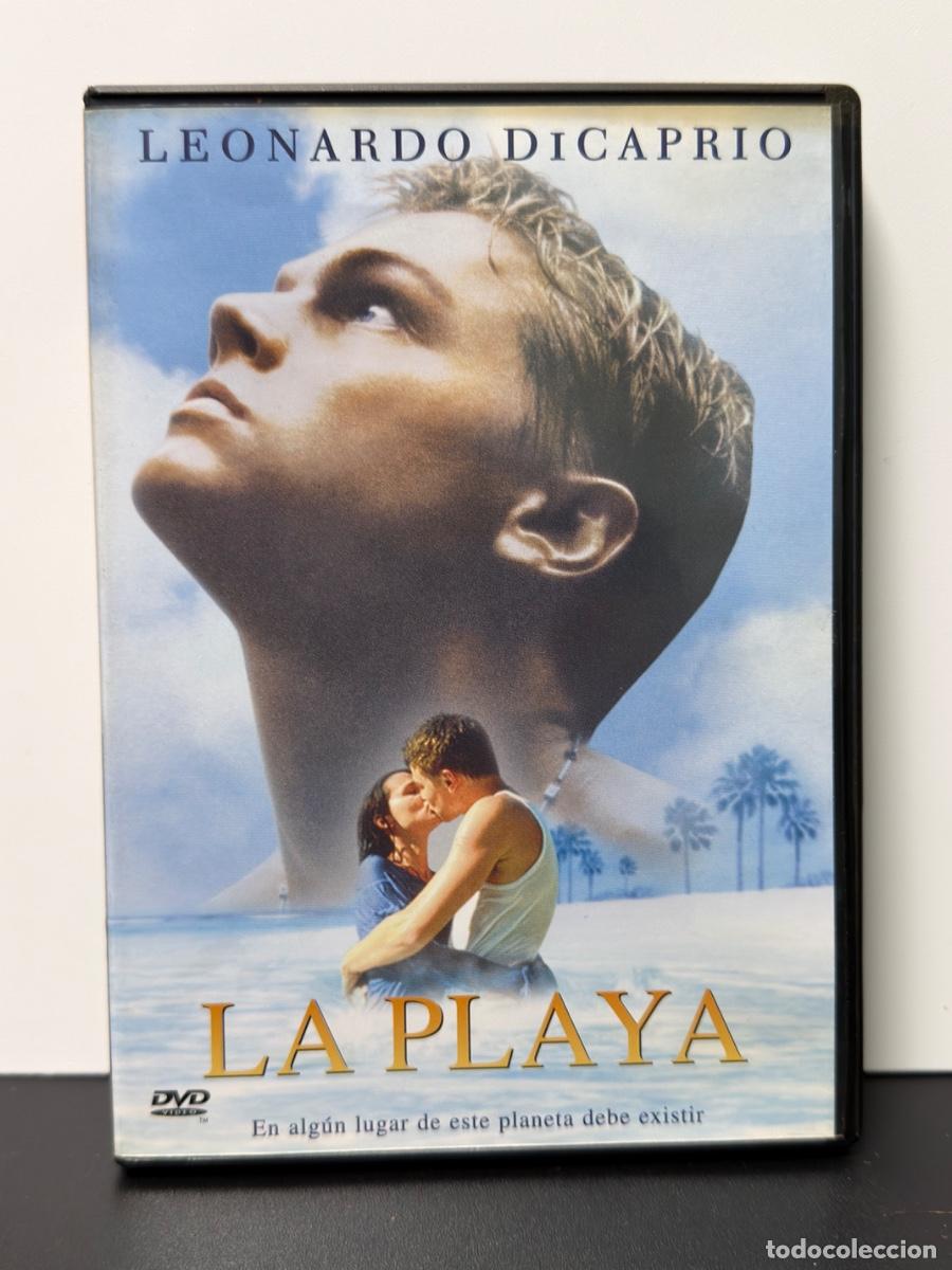 Cine: La Playa (DVD) Leonardo DiCaprio