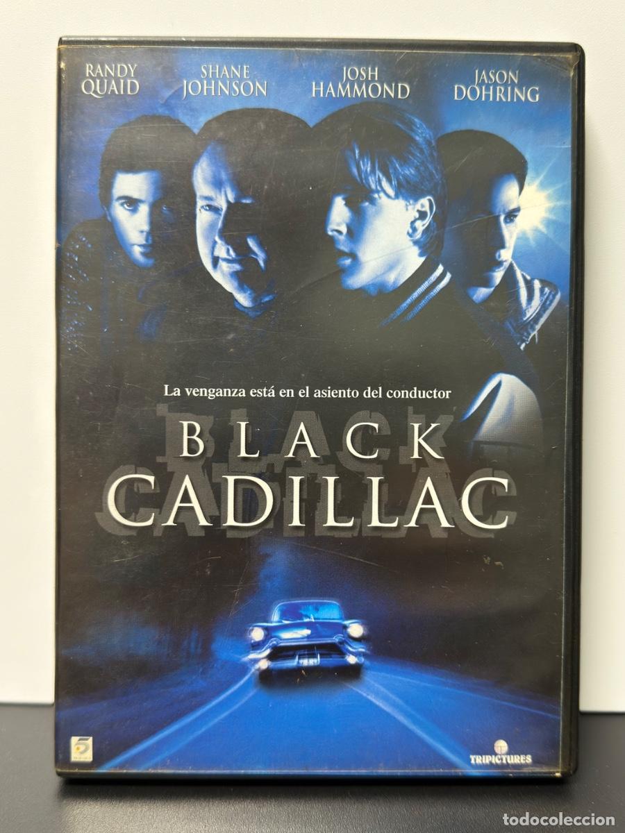 Cine: Black Cadillac (DVD)