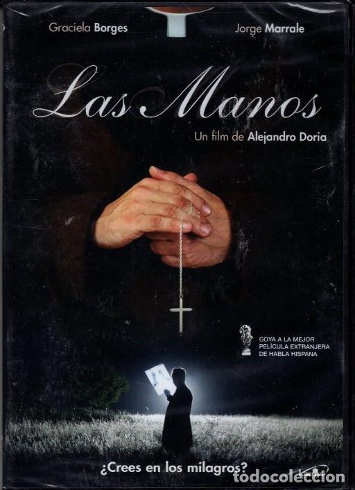 Cine: LAS MANOS (MILAGROSAS) DVD - AUNQUE NO CREAS EN LOS MILAGROS, HABERLOS HAYLOS ...INCREDULO