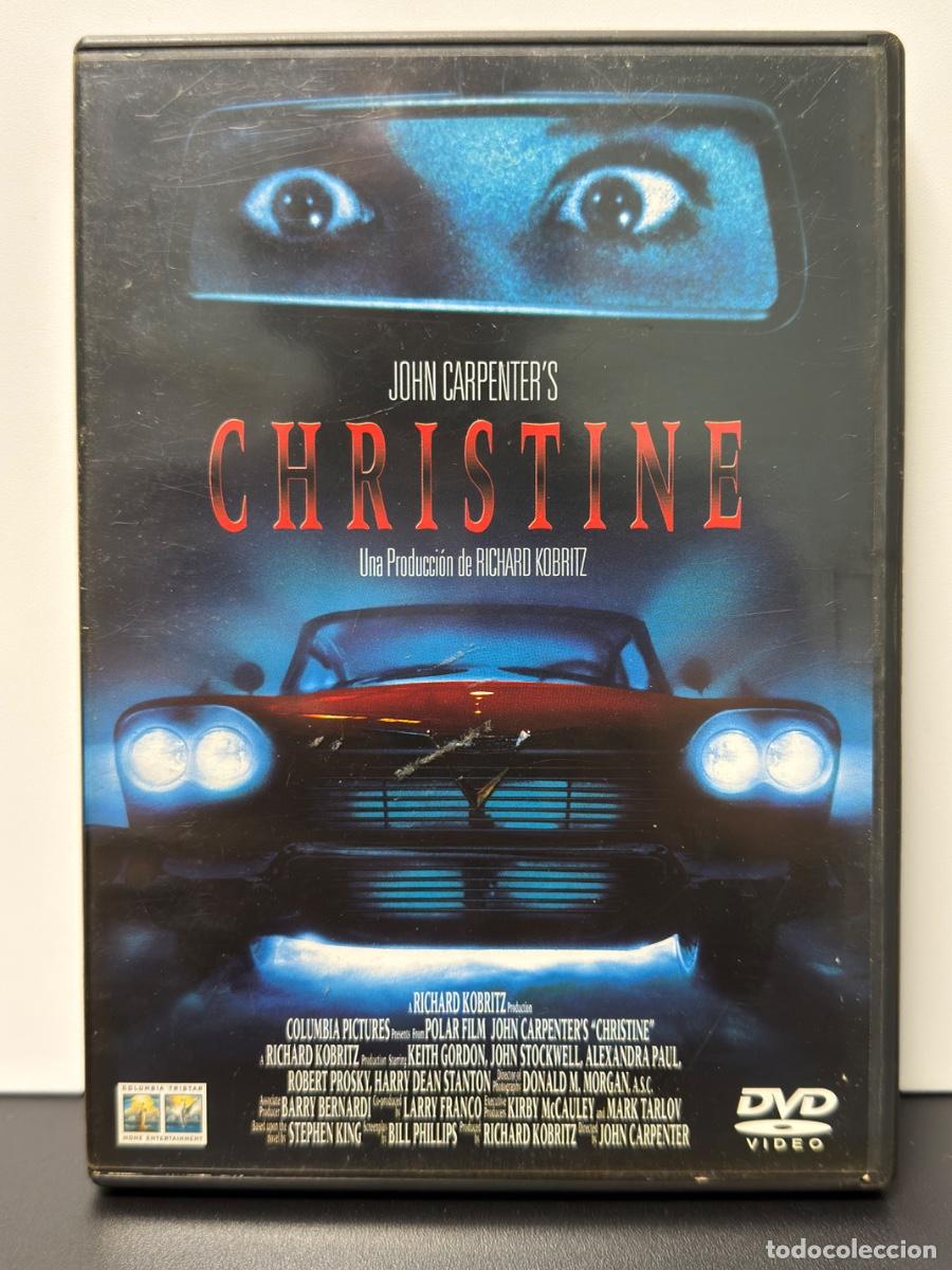 Cine: Christine (DVD) John Carpenter - Foto 1
