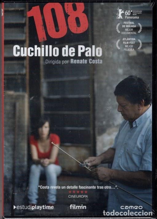 Cine: CUCHILLO DE PALO DVD- EN UNA FAMILIA CONSERVADORA ESTE INTEGRANTE ERA MIRADO MAL POR SER GAY