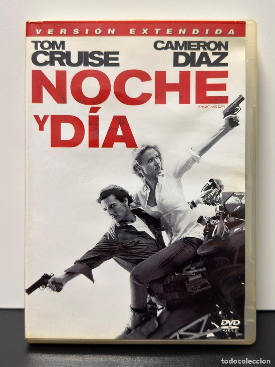 Cine: Noche Y D&iacute;a (DVD) Tom Cruise