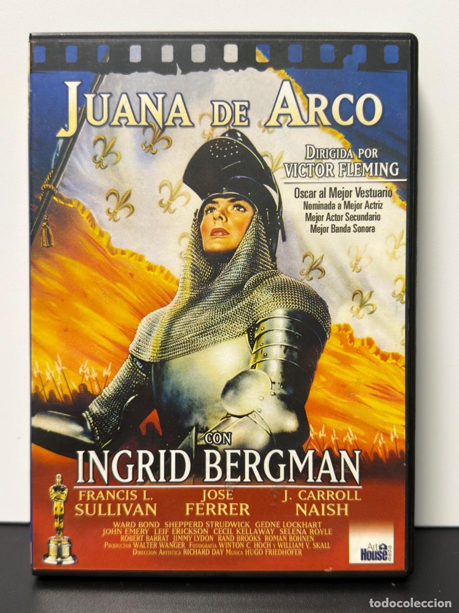Cine: Juana De Arco (1948) (DVD)