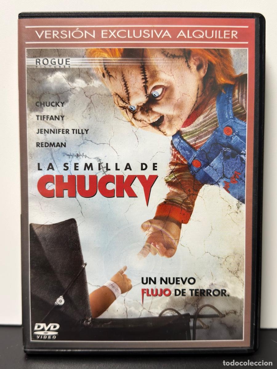 Cine: La Semilla De Chucky (DVD)