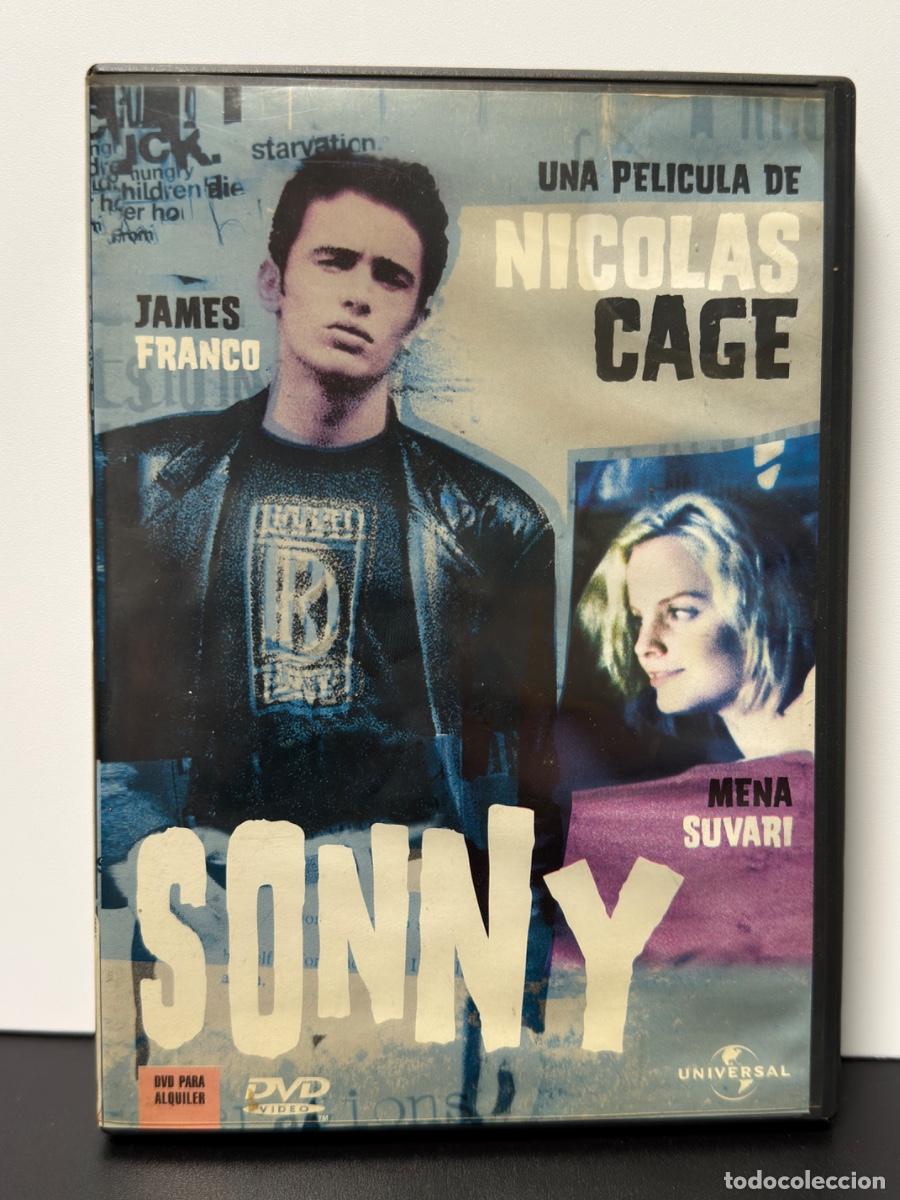 Cine: Sonny (DVD) Nicolas Cage
