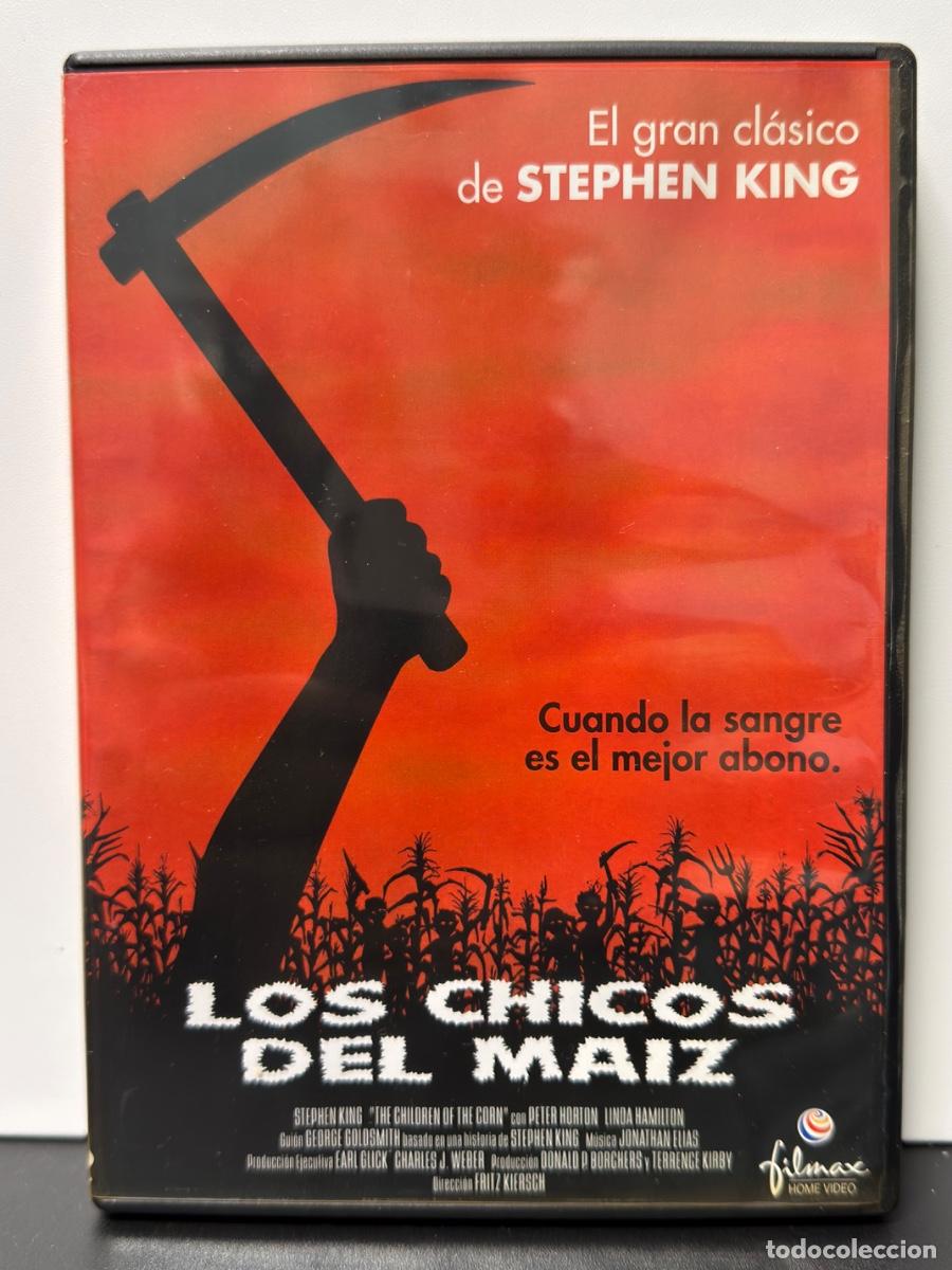 Cinema: Los Chicos Del Maiz (DVD)