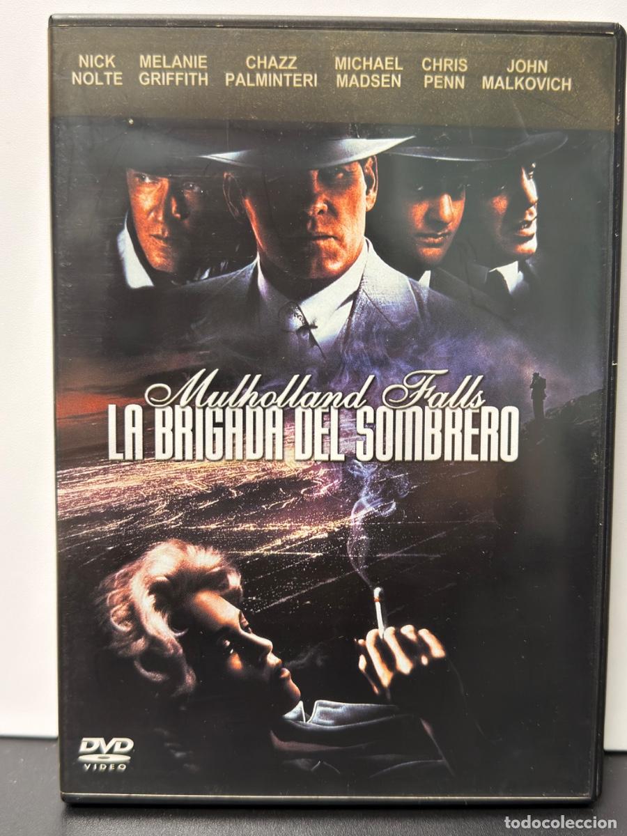 Cinema: Mulholland Falls (La Brigada Del Sombrero) (DVD)